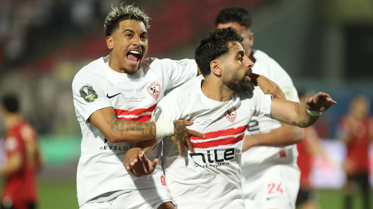 مباراة الزمالك المرتقبة ضد سيراميكا كليوبترا تقترب من الحسم